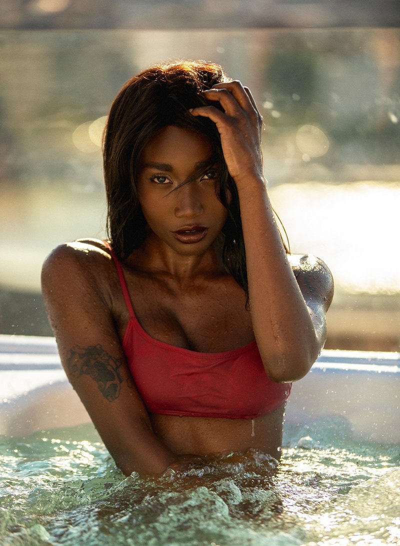 Мария, 25 лет, 1 размер груди